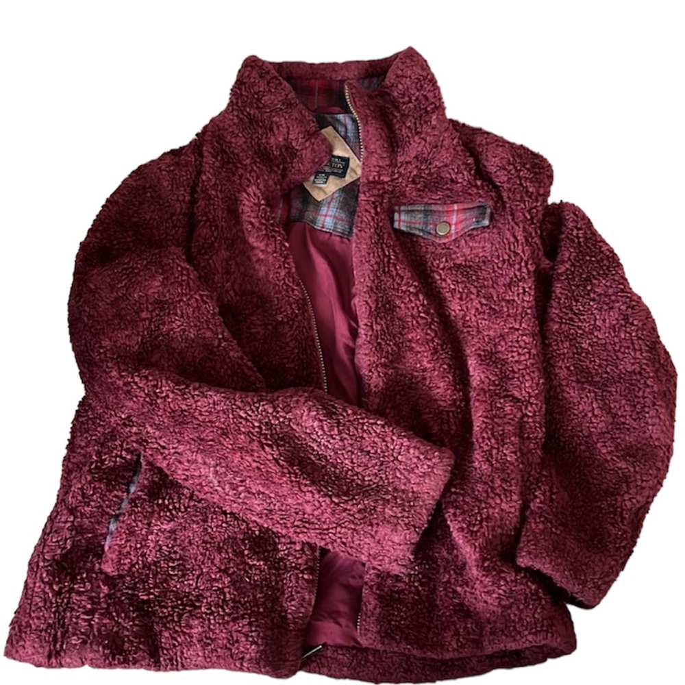 Pendleton Women’s Fuzzy Sherpa Fleece - image 1